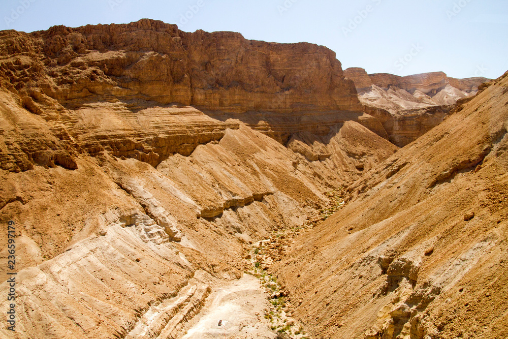 Israele, Sito Archeologico di Masada