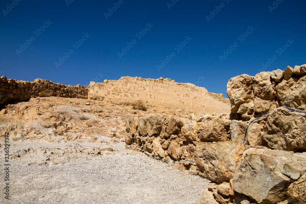 Israele, Sito Archeologico di Masada Israele, Sito Archeologico di Masada