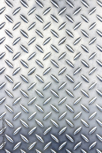 Metal vertical texture background or stainless plate pattern