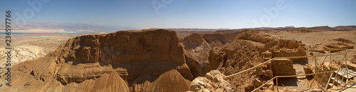 Israele  Sito Archeologico di Masada