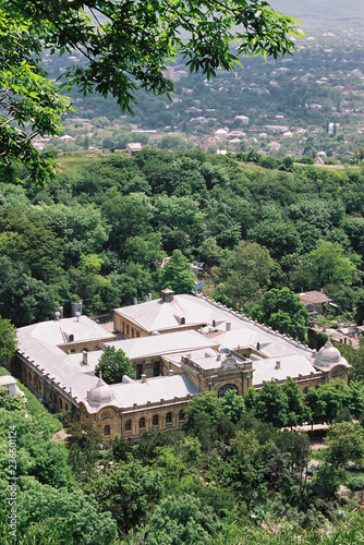 Hydropathic in Pyatigorsk. photo
