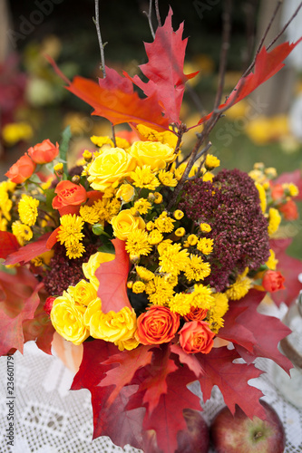 bouquet of flowers