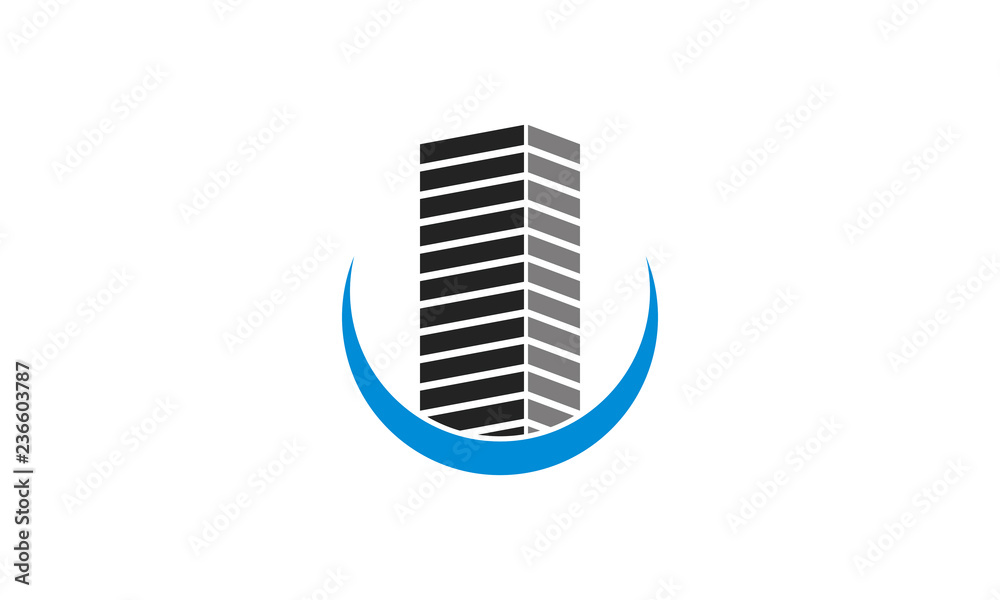 single tower icon single tower icon