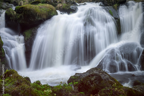 Wasserfall bei Triberg im Schwazwald