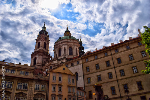 History place Czech Republic