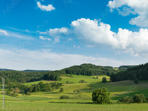 Fotografia Wanderregion Odenwald