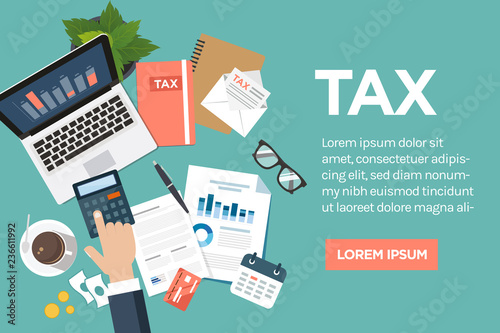 Tax payment