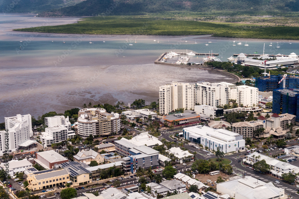 Cairns von oben - Luftbild #2