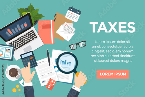 taxes