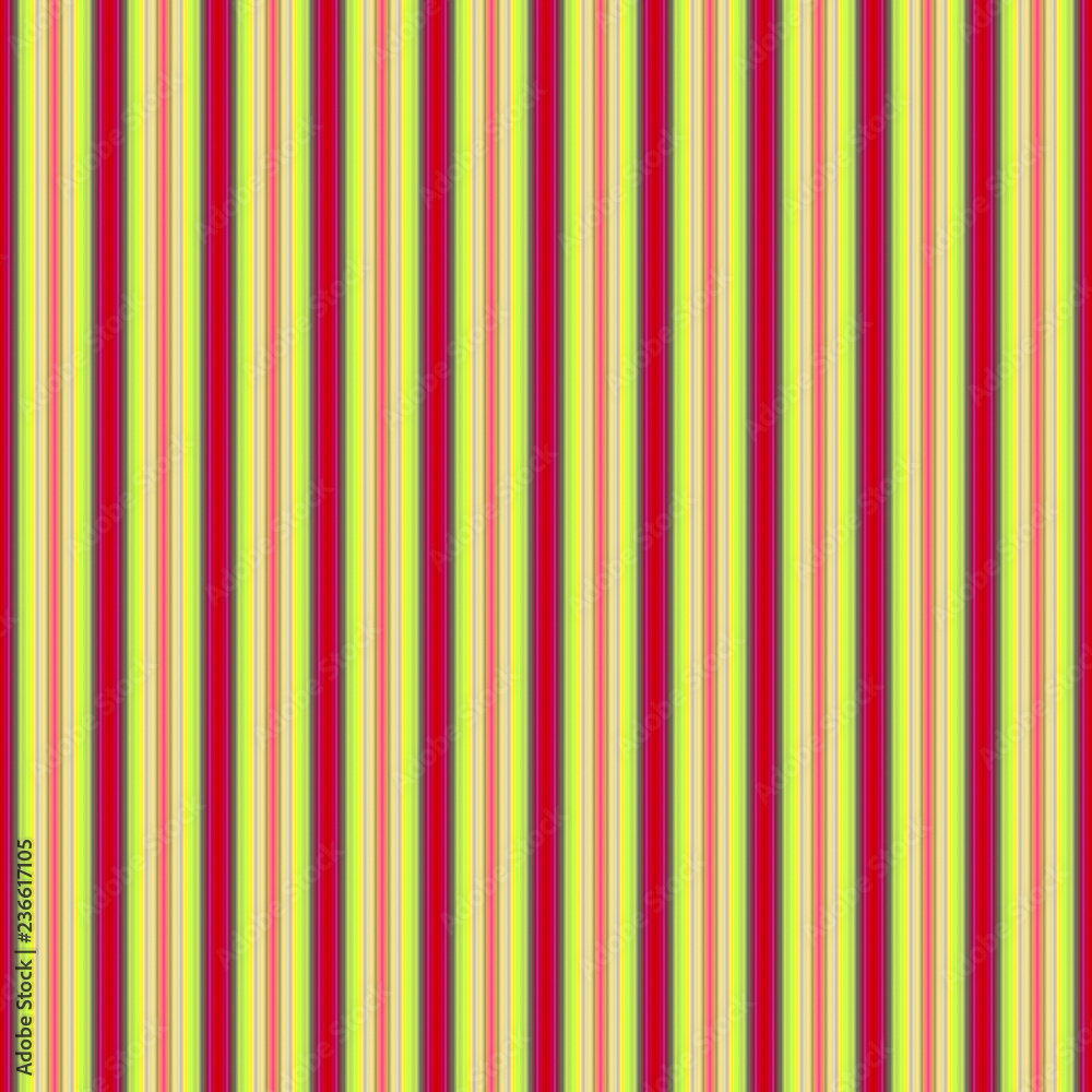 Fototapeta premium Multicolor striped pattern background