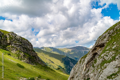 Escursioni sui monti sibillini