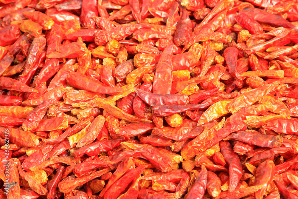 traditional Chinese flavor condiments chili