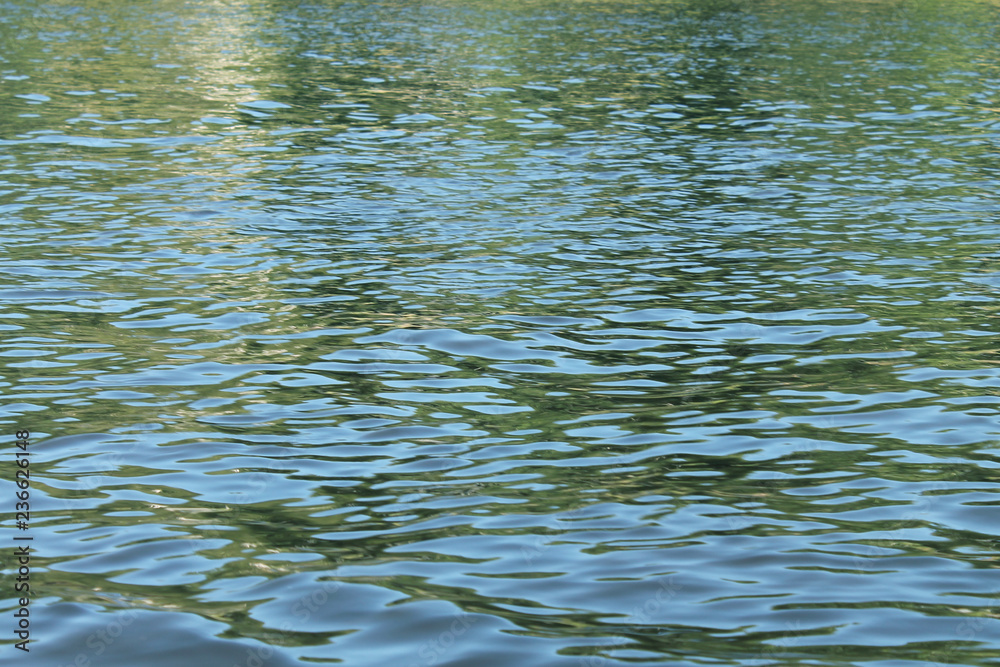 blue water surface for background blue water surface for background
