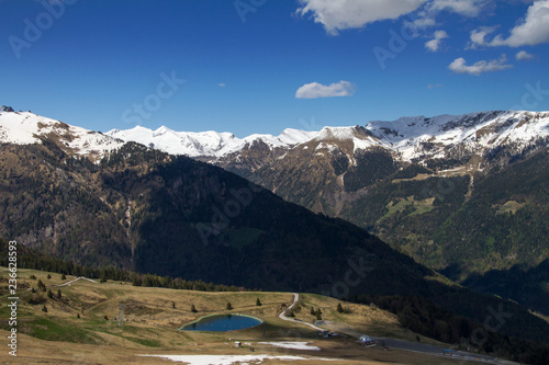 Passo Maniva, Lombardia