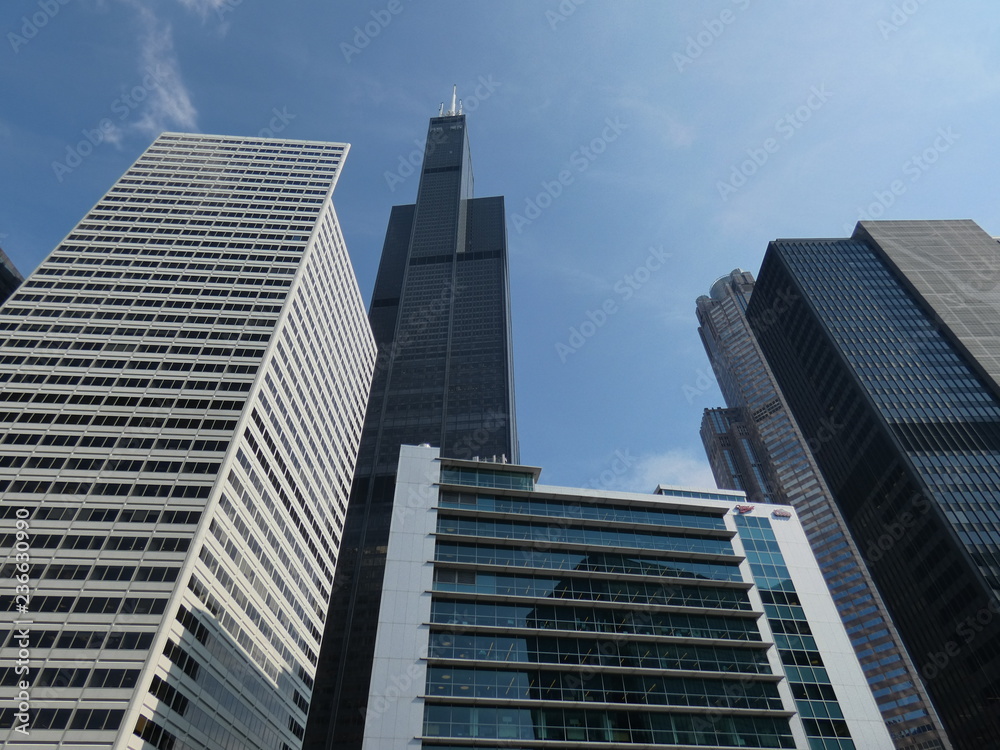 Chicago views Chicago views