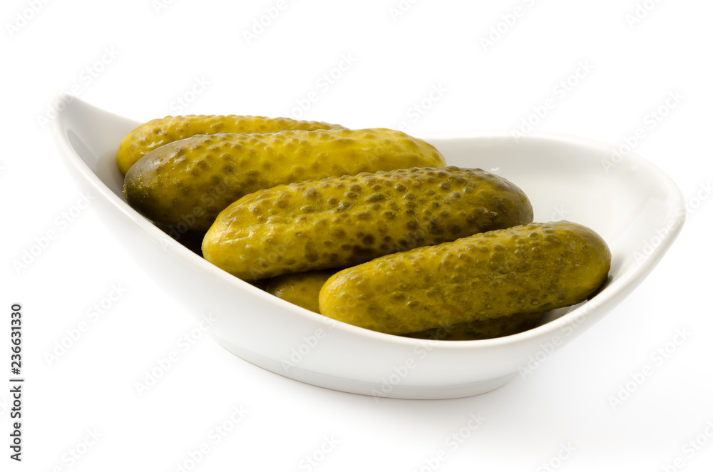 Gewürzgurken Stock-Foto | Adobe Stock