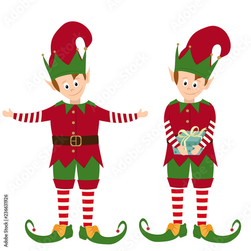 cute  elves collection