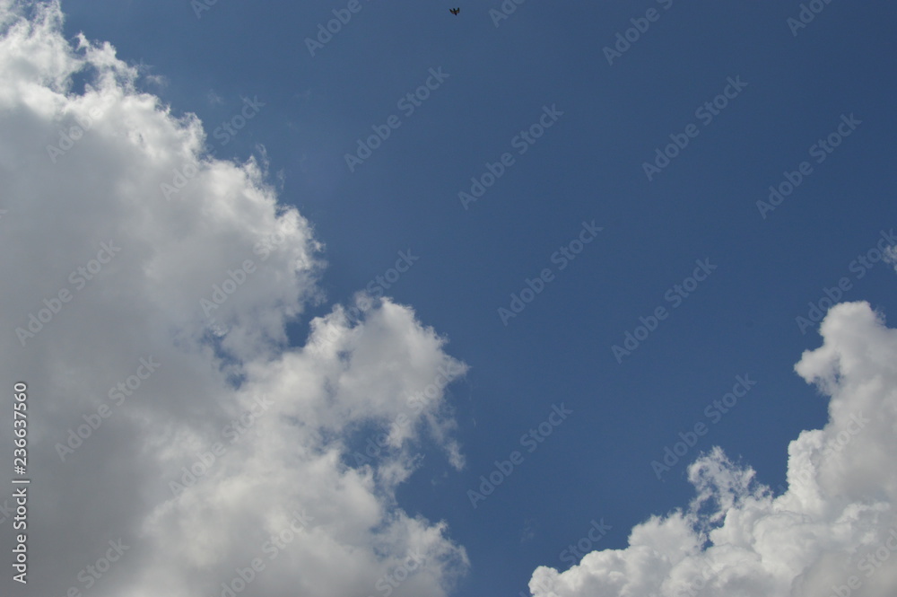 blue sky with clouds blue sky with clouds
