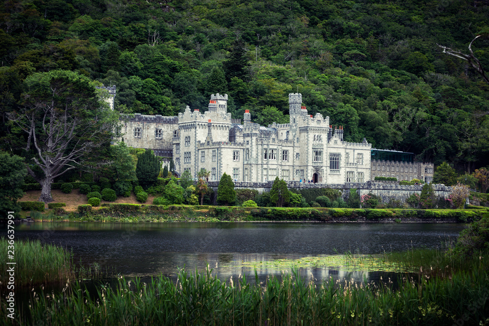 Obraz premium Kylemore Abbey