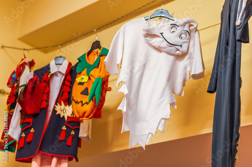 Fotografie halloween costumes