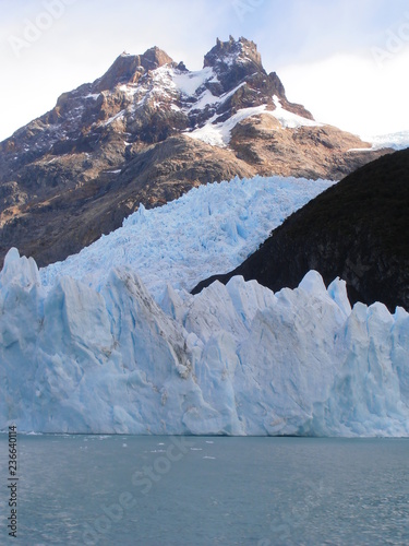 iceberg in argenita