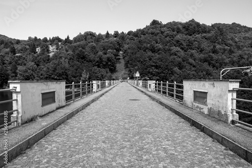 Lago del Brugneto, Liguria