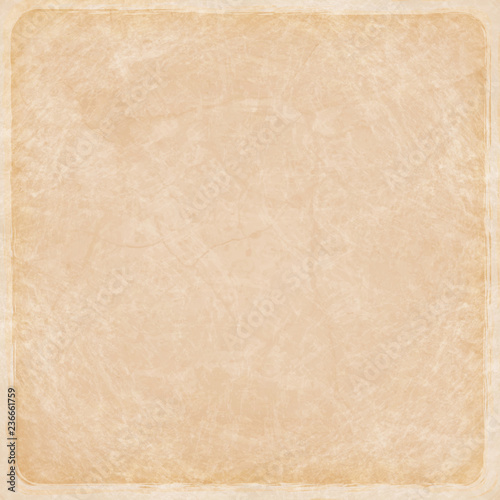 Old background with stains of paint. Shabby retro background. Brown grunge texture.