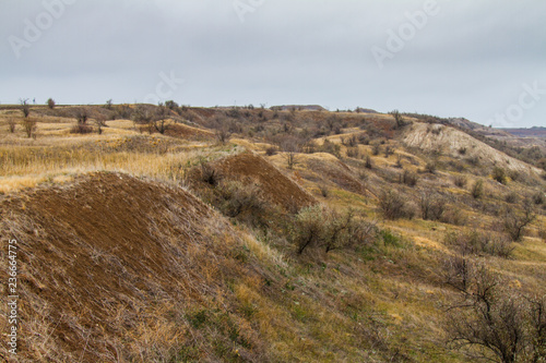 the last days in the Tavrian steppe