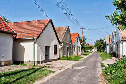 Fototapeta Naklejka Na Ścianę i Meble -  village