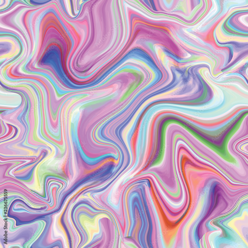 Marble seamless pattern in neon brightful colors. Marble seamless pattern in neon brightful colors.