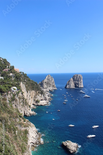 Capri Island Italy