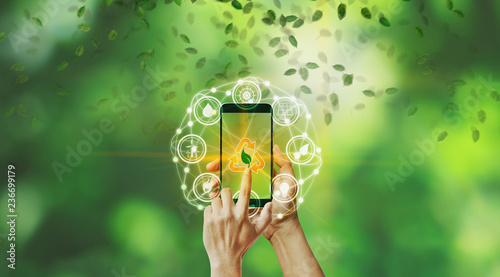 Mobile Phone Concepts, Environmental Technology