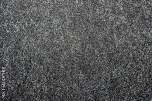 Very fine fibrous synthetic fabric texture background.
