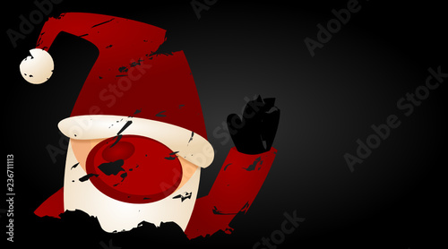 Marry Christmas Vintage