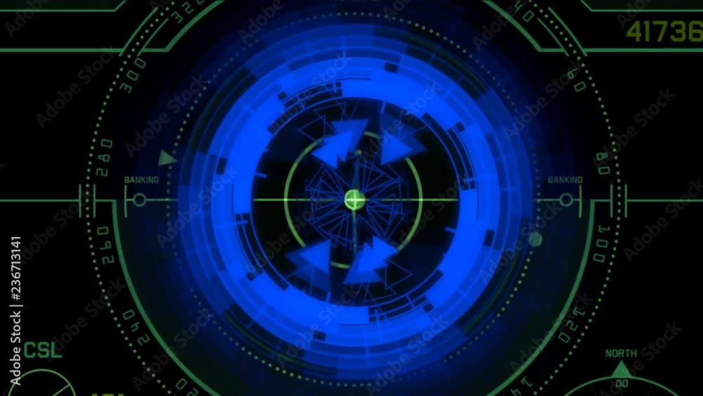 4k Radar GPS signal tech screen display,future science sci-fi data computer game navigation dashboard HUD technology interface background. 4k Radar GPS signal tech screen display,future science sci-fi data computer game navigation dashboard HUD technology interface background.