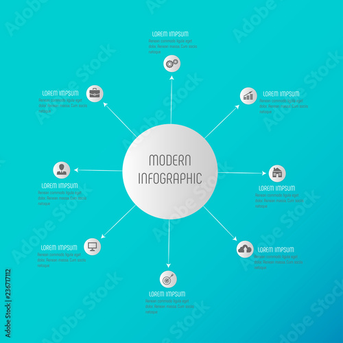 diagram, business, concept,
