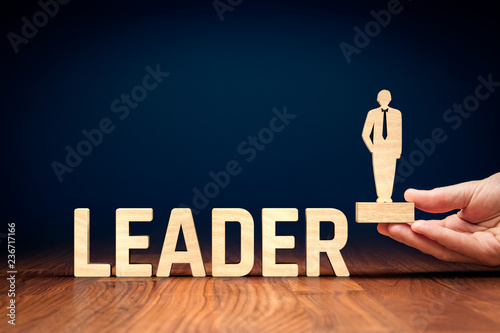 Successful leader