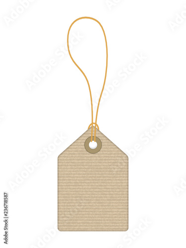 Price tag