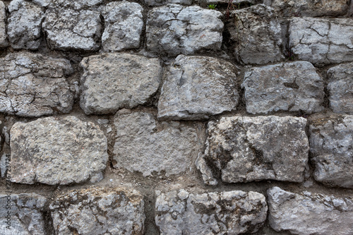 Coarse masonry photo