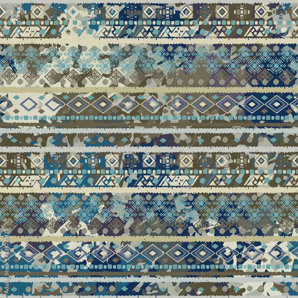 Ethnic boho seamless pattern Ethnic boho seamless pattern