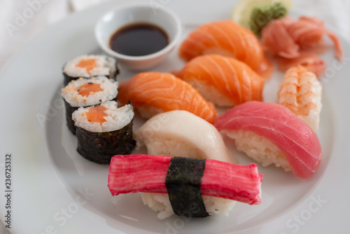 Sushi photo