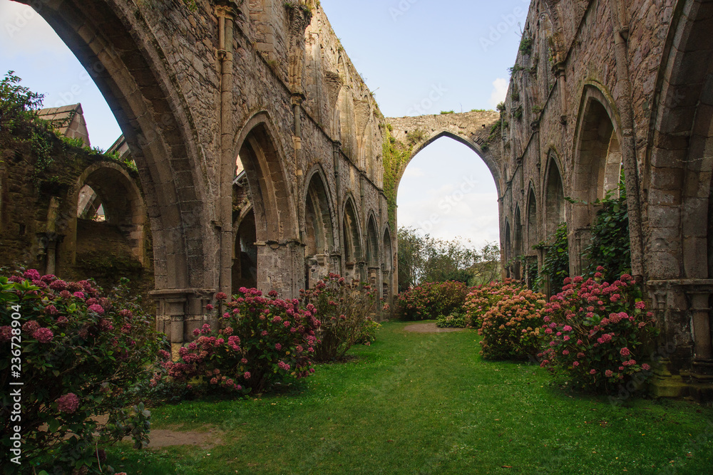 Abbaye de Beauport