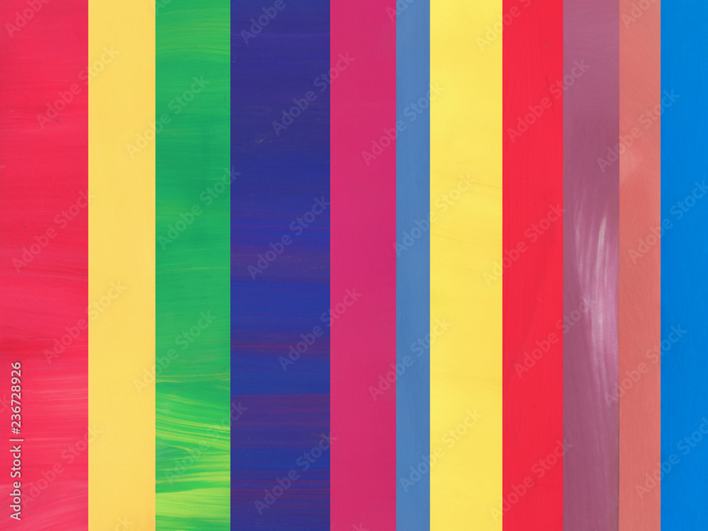 Bunte streifen. Bunte streifen.