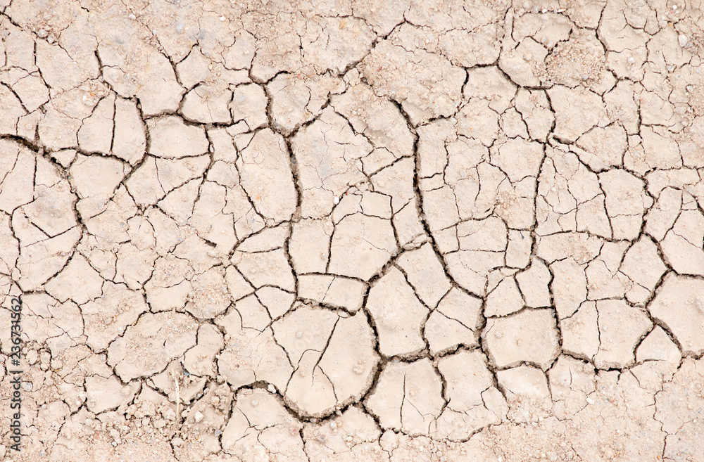 cracked earth texture