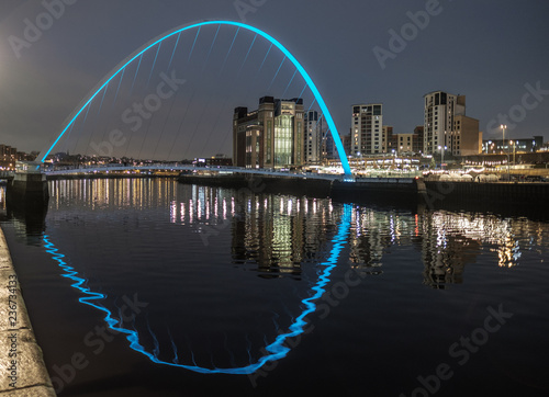 Gateshead Millennium Bridge