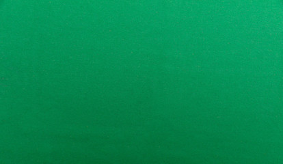 Green felt texture background. Gambling, casino concept