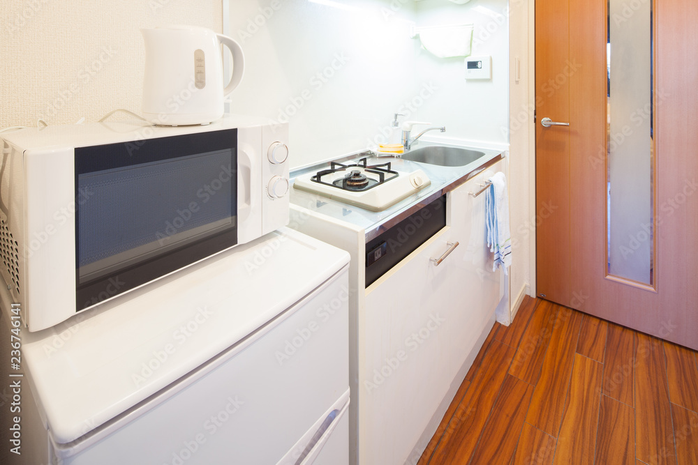 Fototapeta premium microwave(電子レンジ)