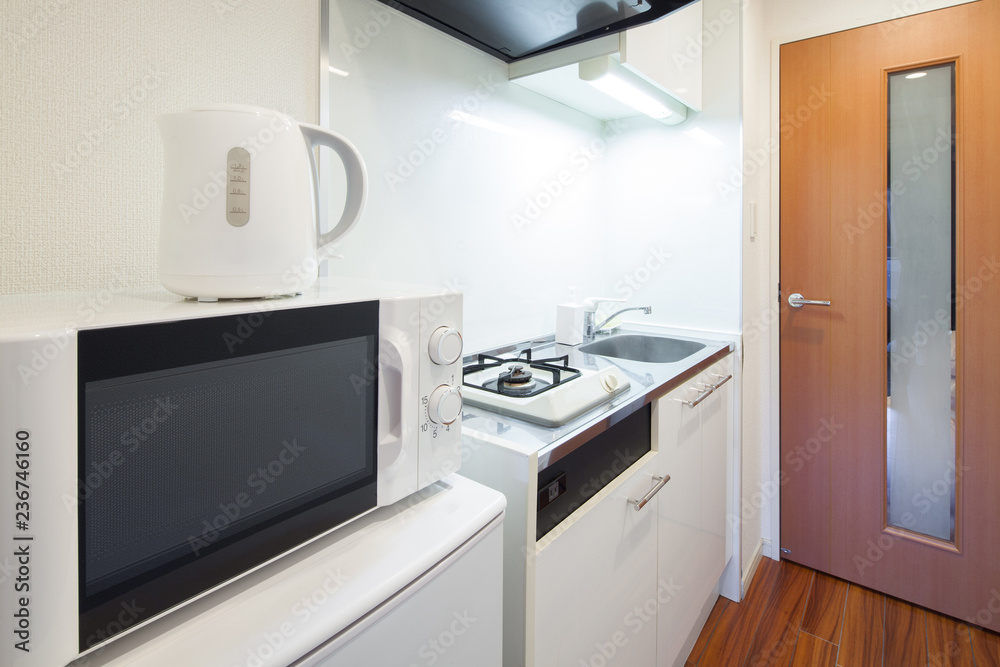 Fototapeta premium microwave（電子レンジ）