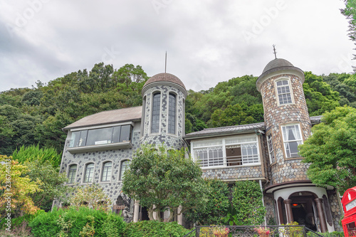 神戸北野異人館 うろこの家