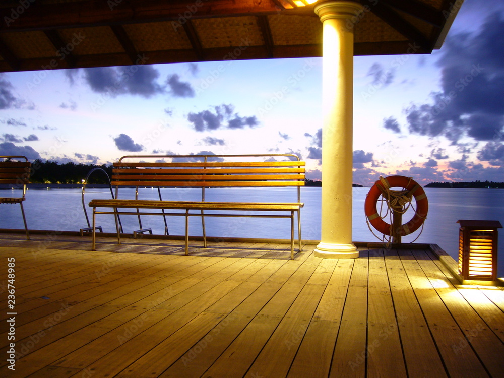 custom made wallpaper toronto digitalMaldives Sun Island